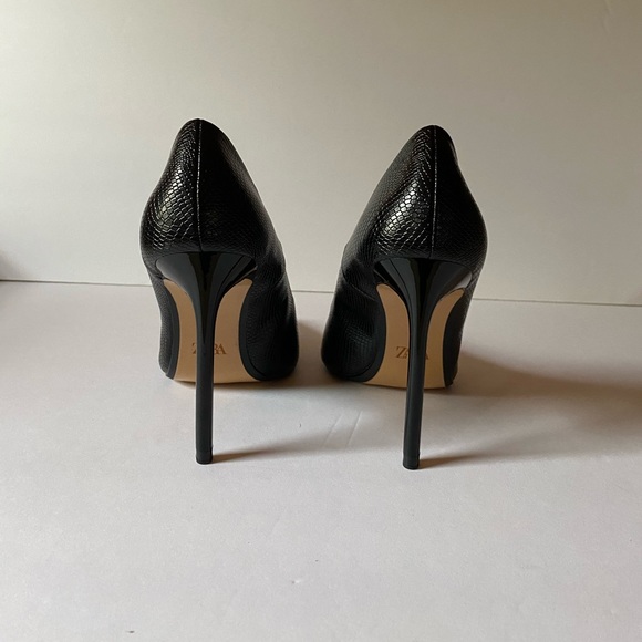 Zara Animal Print Pumps - Picture 12 of 13